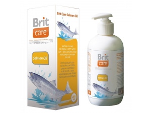 BRIT Care lososový olej 1l