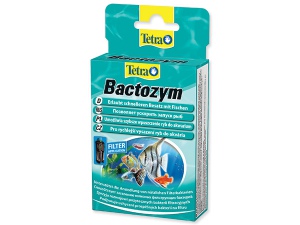 Tetra Bactozym (10 kapslí) EXPIRACE 04/2024