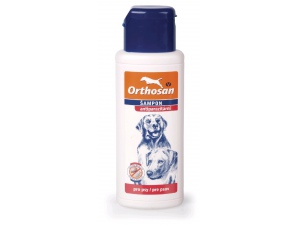Orthosan antiparazitní šampon pro psy 250 ml