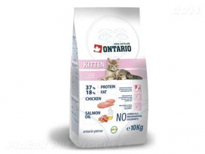 ONTARIO Kitten 10kg