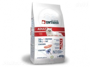 ONTARIO Adult Chicken 2kg