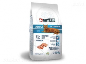 ONTARIO Adult Ocean Fish 400g