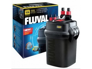 Filtr Fluval 106 vnější