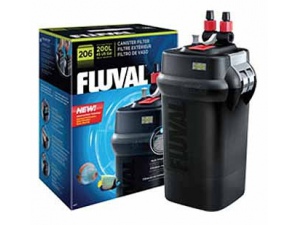 Filtr Fluval 206 vnější