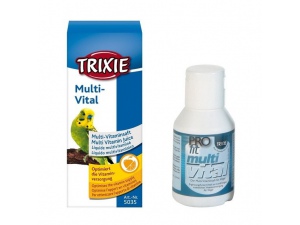 MULTI VITAL - mutivitamin pro ptáky 50ml