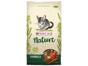 Krmivo VERSELE-LAGA Nature pro činčily 2,3kg