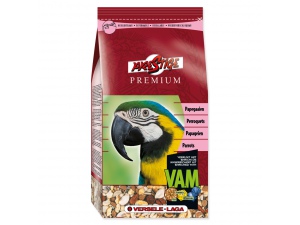 Krmivo Premium Prestige pro velké papoušky