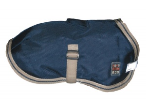 HuHu Bamboo Dog Wear obleček Navy+Light