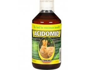 Acidomid králíci sol 0,5l