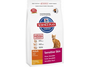 HILLS Feline Sensitive Skin