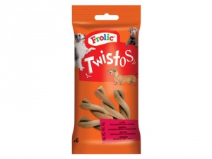 FROLIC Funny Twists 105g