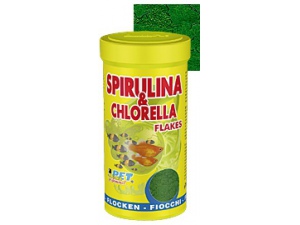 Dajana Spirulina Chlorella 250ml