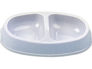 Dvojmiska SAVIC plast