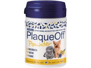 PlaqueOff Animal pro psy a kočky 40g