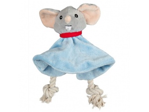 Plyšová myš LEOPOLD 18cm