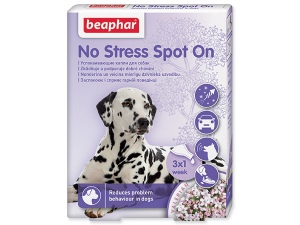 BEAPHAR No Stress Spot On pes