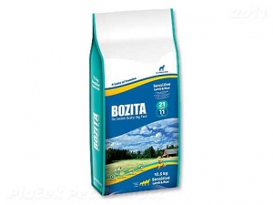 BOZITA Sensitive Lamb & Rice