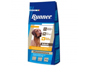 Krmivo RUNNER Adult Maintenance Chicken 18kg