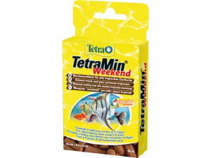 TETRA Weekend Futter 20ks