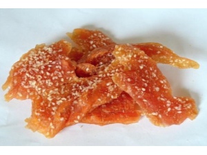 WANT Kuřecí Jerky se sezamem 250g
