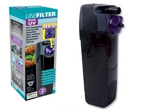 Filtr AQUAEL Unifilter 500 UV Power