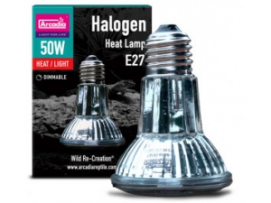 Arcadia Halogen Basking Spot 75W