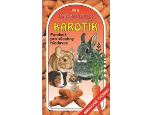 Granum Karotík 60g (doprodej)