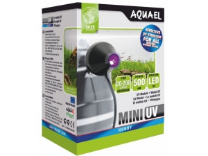 Akvarijní UV lampa AQUAEL MINI UV LED