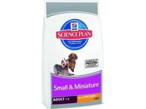 Hill's Canine Adult Small Miniature