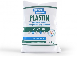 BIOVETA Plastin 1kg