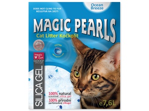 Kočkolit MAGIC Pearl Ocean Breeze 16l