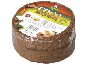 Coco Briquettes stelivo, 2 x 100 g