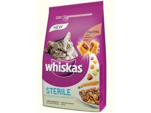 Whiskas Adult Sterile 1,4kg