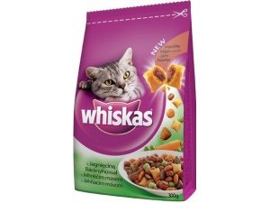 Whiskas Adult jehněčí