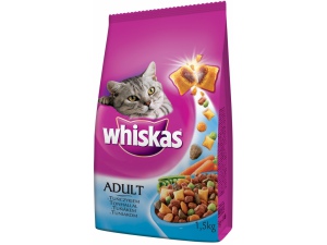 Whiskas Adult tuňák