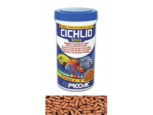 Prodac Cichlid Sticks 250ml