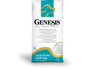 Genesis Large Breed Adult