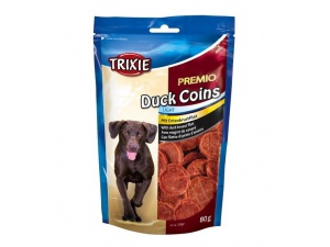 Premio DUCK COINS Light - mince z kachního masa 80g