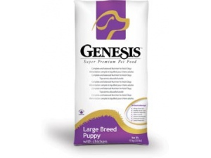 Genesis Large Breed Puppy