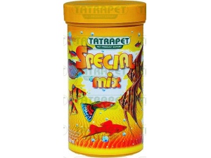 Kompletní krmivo pro ryby Tatrapet Special Mix 125ml