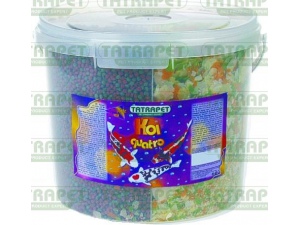 Tatrapet Koi Quatro 2,3l