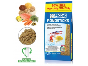 Prodac Pondsticks