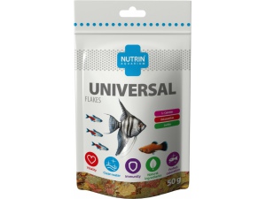 Nutrin Aquarium Universal Flakes 250ml