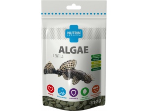 Nutrin Aquarium Algae Lentils 250ml 1ks