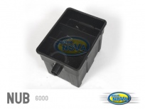 Jezírkový filtr Aqua Nova NUB-6000 s UV lampou 9W