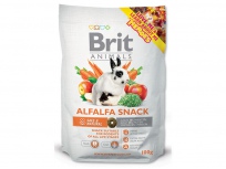 BRIT Animals ALFALFA SNACK for RODENTS 100g