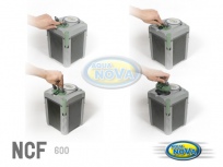 Vnější filtr Aqua Nova NCF-2000