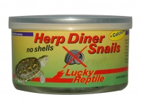 Herp Diner - šneci bez ulity 35 g