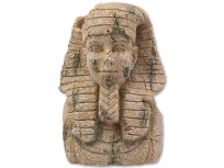 Dekorace Egyptská socha 10 cm