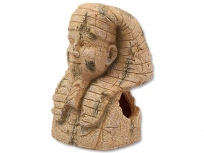 Dekorace Egyptská socha 10 cm